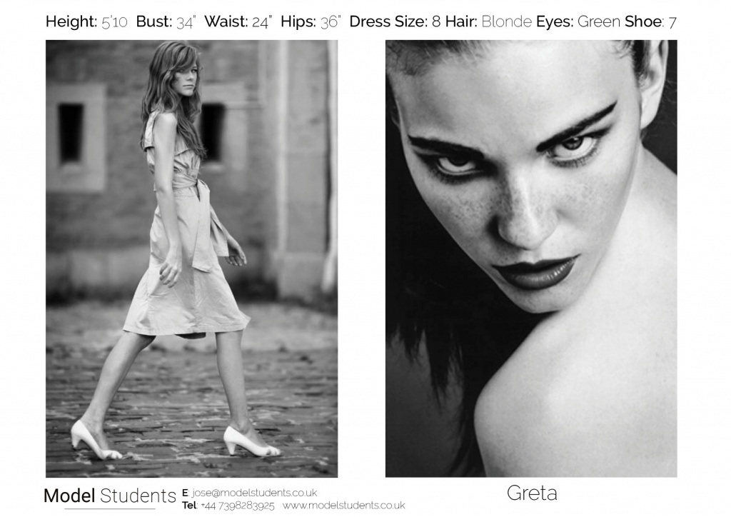 Greta_Model Students