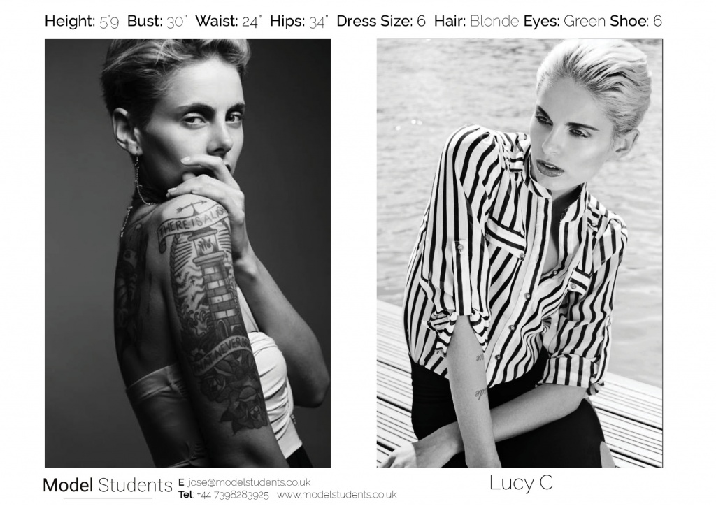 Lucy C_Model Students