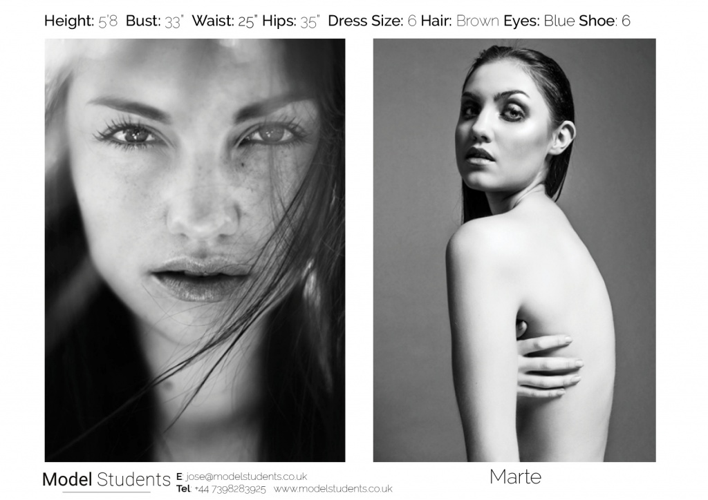 Marte_Model Students
