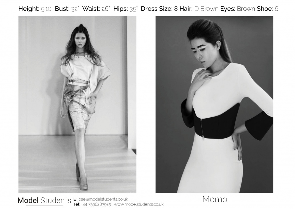 Momo_Model Students