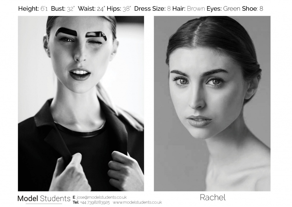 Rachel_Model Students