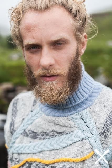 How to Grow a Model Worthy Beard | Model Students